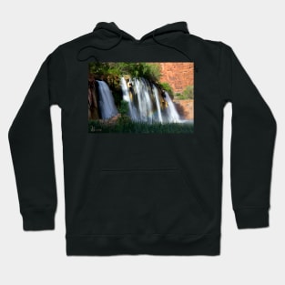 Upper Navajo Falls Hoodie